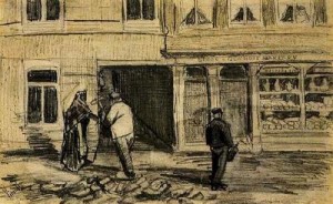 The Bakery in de Geest.  Picture from WikiArt.org