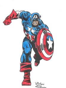 Captain America