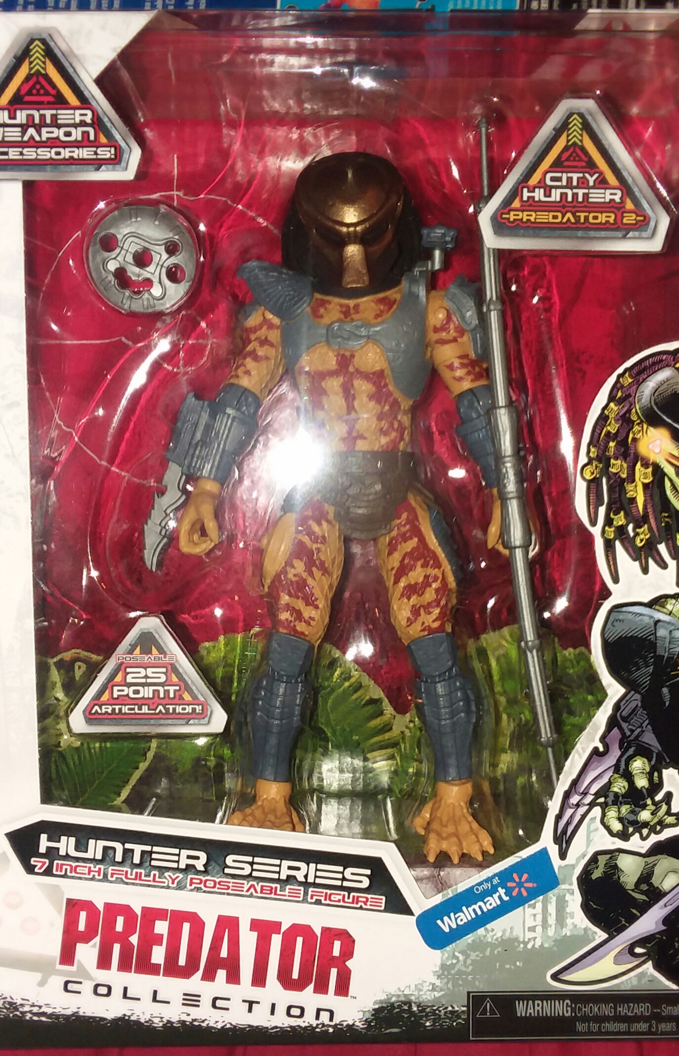 predator toys from walmart